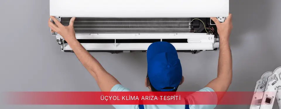 Üçyol İlçemi Fujitsu Klima Arıza Tespiti