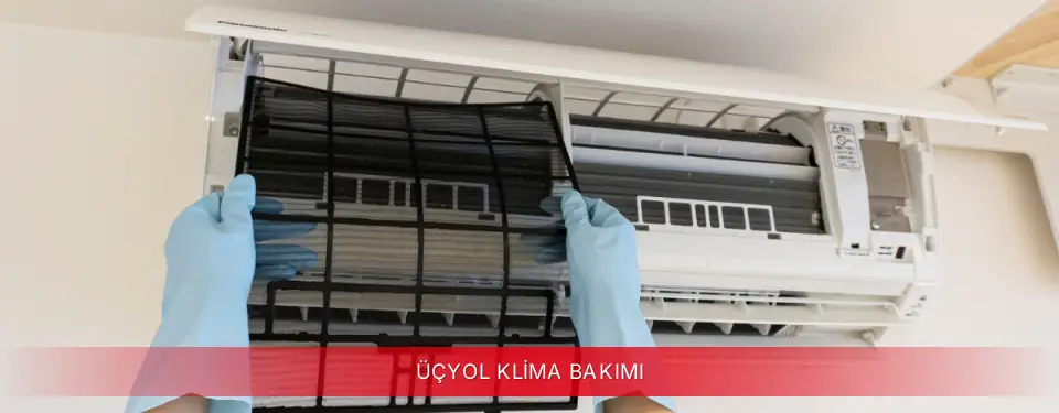 Üçyol İlçemi Fujitsu Klima Bakımı