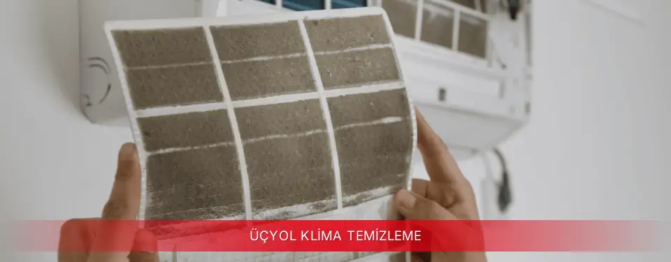Üçyol İlçemi Fujitsu Klima Temizleme